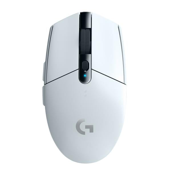 Ratón Gaming Inalambrico LOGITECH G305 - USB  12000DPI  Blanco Hover Image