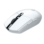 Raton Inalambrico Gaming Logitech G305 Lightspeed Blanco