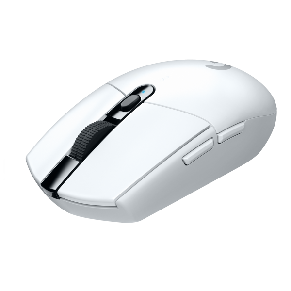 Raton Inalambrico Gaming Logitech G305 Lightspeed Blanco