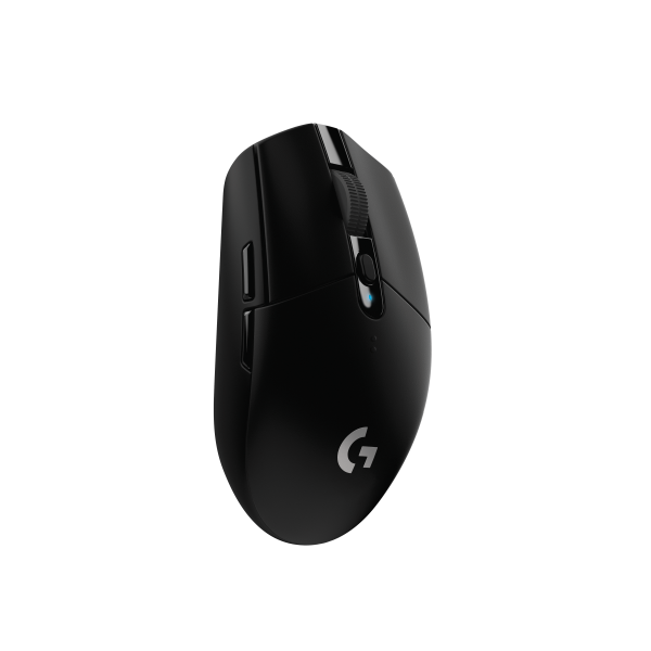 Mouse Logitech Wireless Y Bluetooth G305 12000 Dpi 6 Botones Color Negro Main Image
