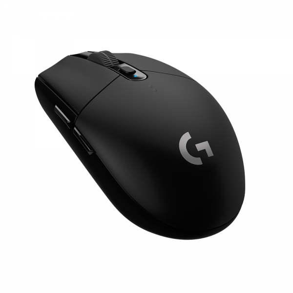 Logitech G G305 ratón mano derecha RF Wireless + Bluetooth ptico 12000 DPI