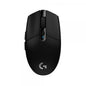 Ratón Gaming Inalambrico LOGITECH G305 - USB  12000DPI  Negro