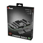 XBOX ONE Trust Duo Charge Dock Gxt 237 (xbox X)