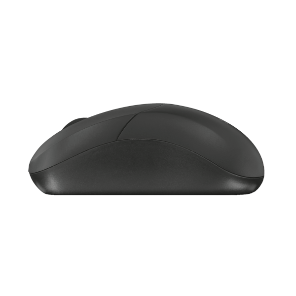 Ratón Trust Small Wireless Mouse Inu - Black (sensor Optico De 1.000 Ppp Reales) Main Image
