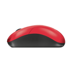 Ratón Trust Wireless Mouse Inu - Red (sensor Optico De 1.000 Ppp Reales)