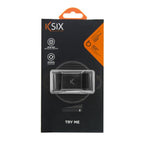 Ksix B9000su17n / Soporte Universal Hasta 6.3" De Rejilla