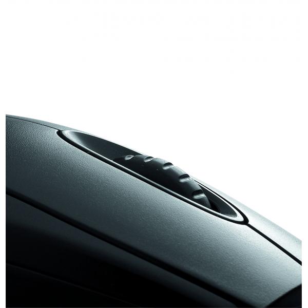 Mouse Raton Cherry M - 5450 Optico 3 Botones Usb - Ps2 Negro