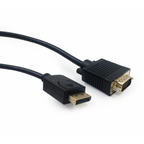 Cable Displayport Gembird Macho A Vga Macho 1,8M