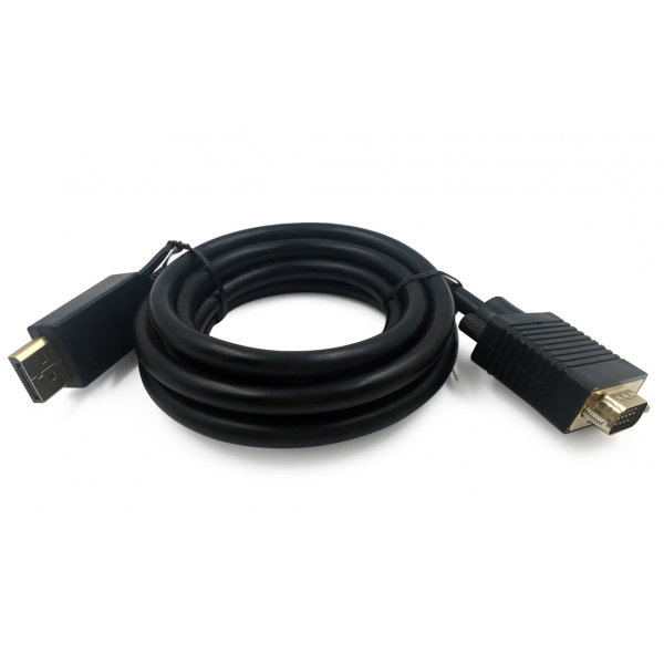 Cable Displayport Gembird Macho A Vga Macho 1,8M
