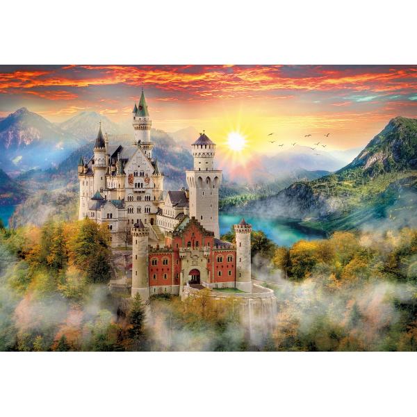 Puzzle Neuschwanstein 2000Pzs Main Image