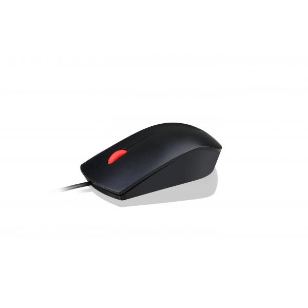 Mouse Lenovo Usb Lenovo Essential 1600dpi Color Negro Hover Image