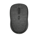 Ratón Trust Wireless Mouse Yvi - Black Tejido (negro) (sensor Optico De 800 - 1.600 Ppp Reales)