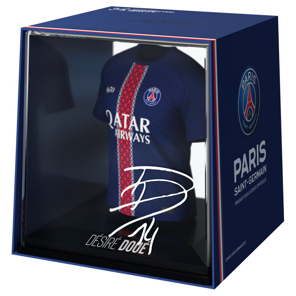 Figura Mini Camiseta DSir Dou Psg