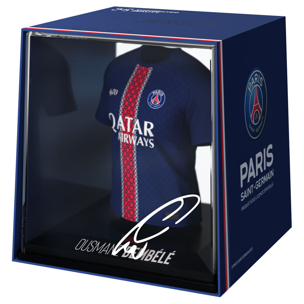 Figura Mini Camiseta DembLe Psg