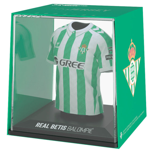Figura Mini Camiseta Real Betis Hover Image