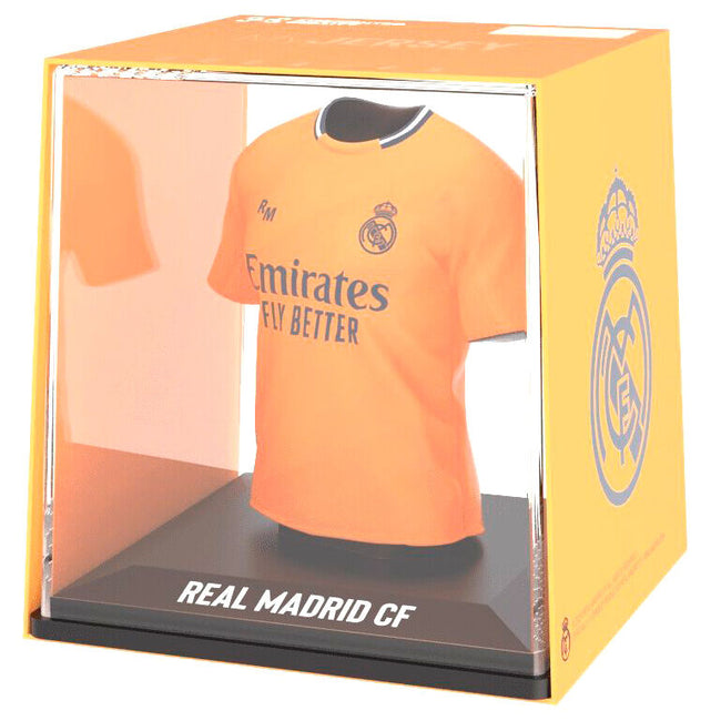 Figura Mini Camiseta Real Madrid Hover Image