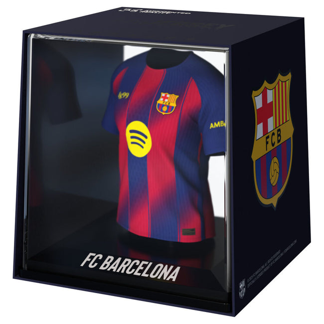Figura Mini Camiseta Fc Barcelona Hover Image