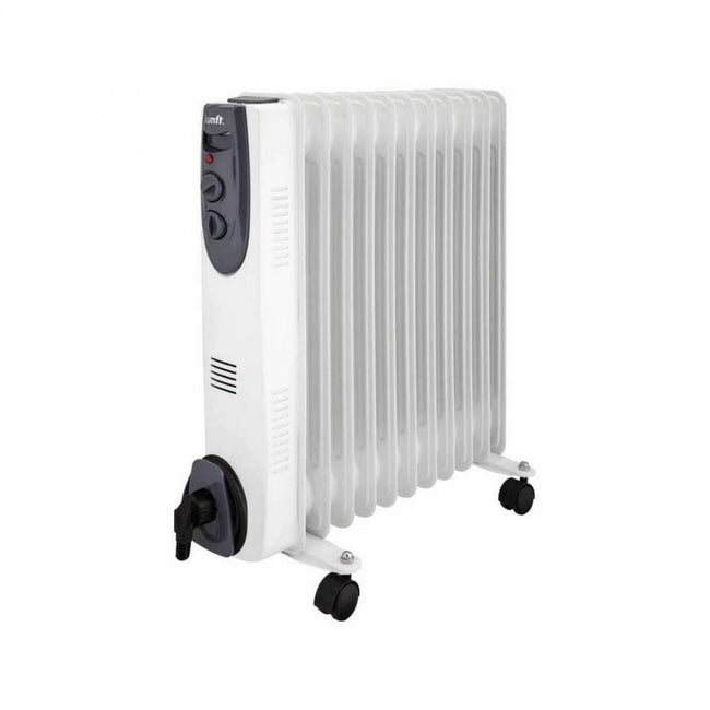 Radiador De Aceite Kunft 2500W Kor-1319 Hover Image