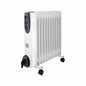 Radiador De Aceite Kunft 2500W Kor-1319