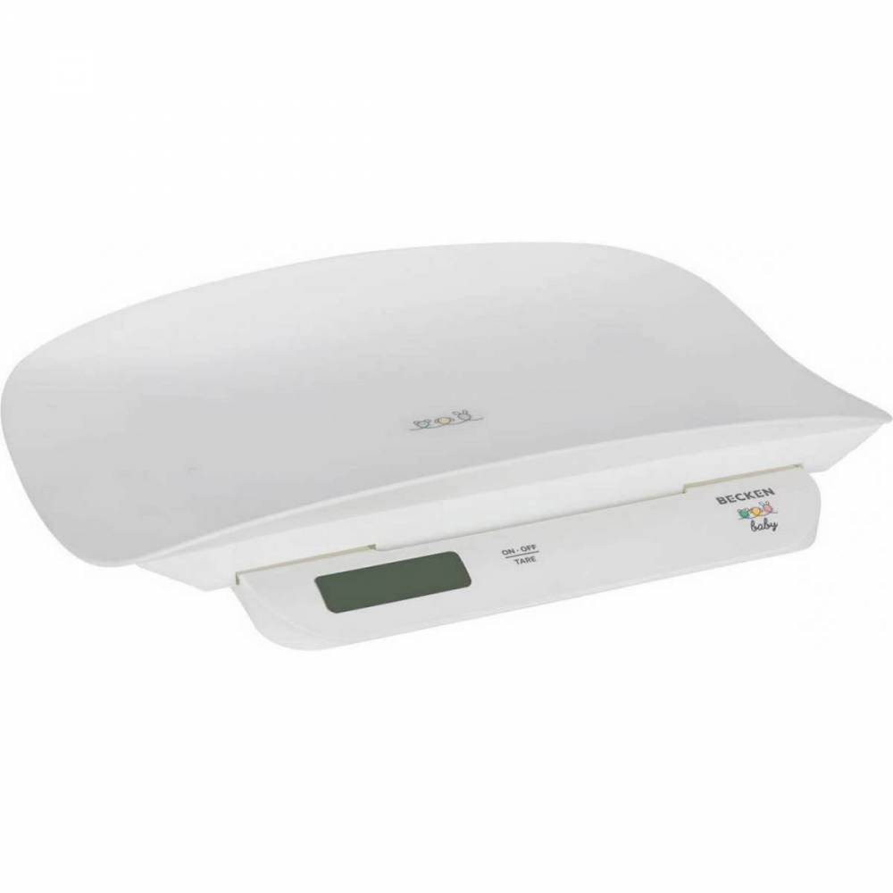 Balanza Bebes Nios Becken Bcs-2973