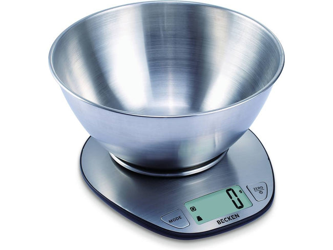 Bascula De Cocina Becken Bks4478 Inox 1,8L Hover Image