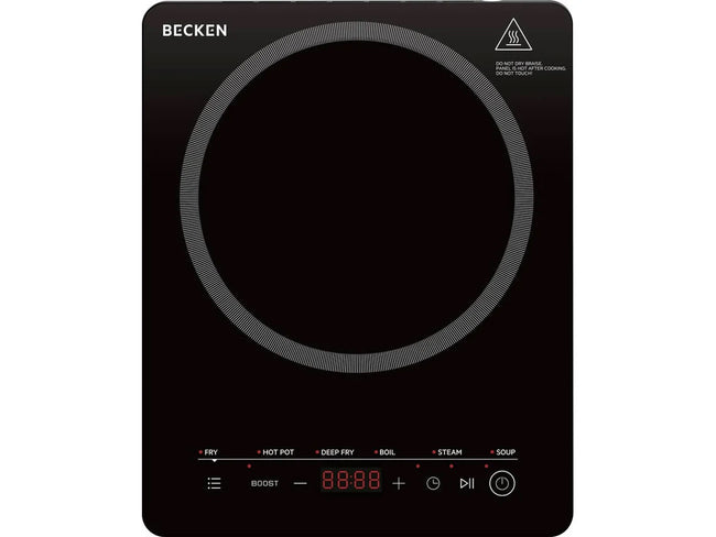 Placa De Induccion Portátil Becken Bph9590 (2200 W - 35 Cm) Hover Image