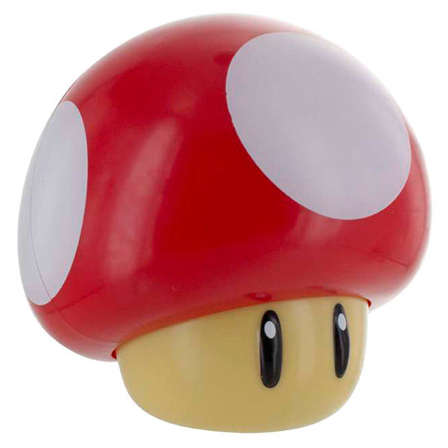 Lampara Mushroom Super Mario Bros Nintendo Hover Image