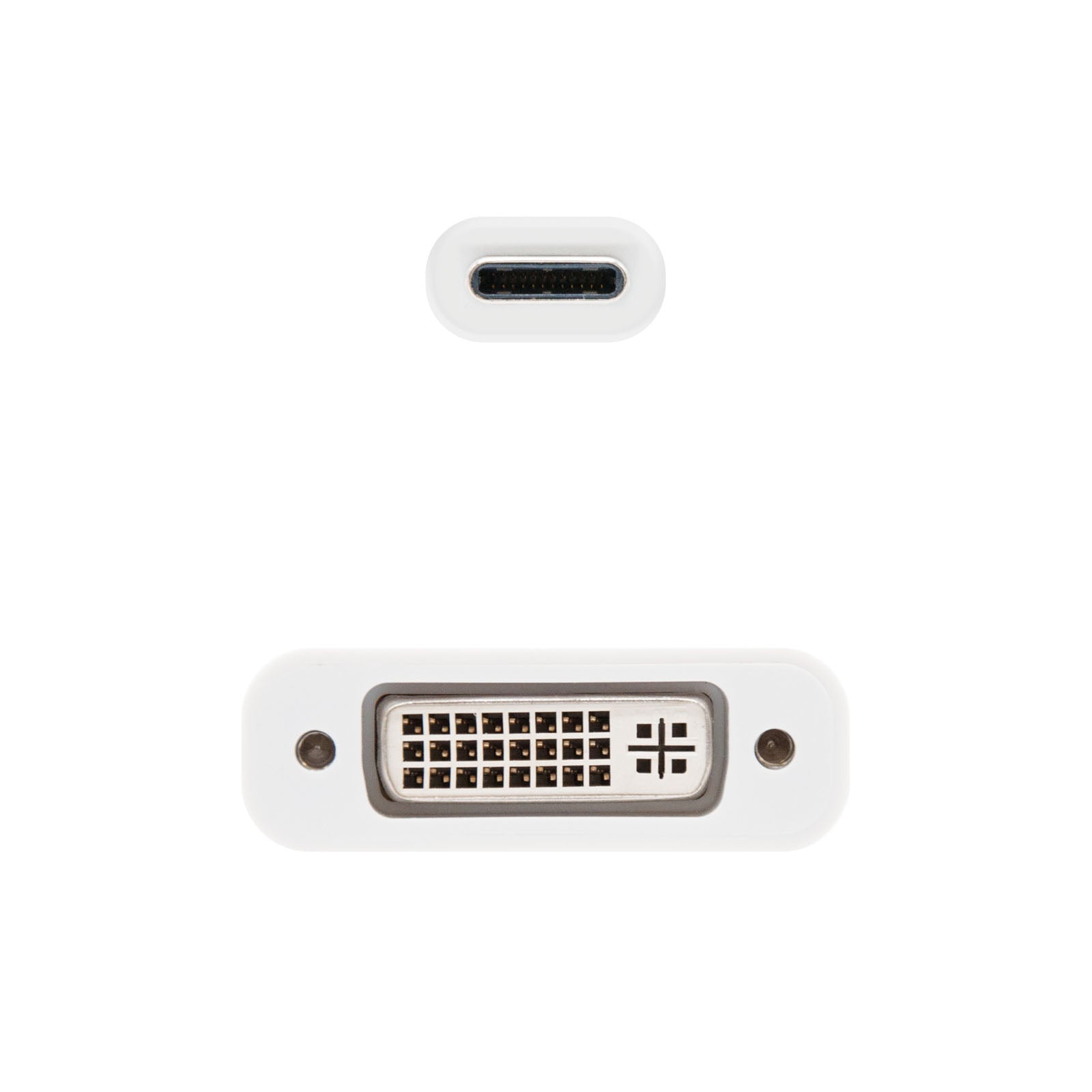 Cable Conversor Nanocable 10.16.4103/ Usb Tipo-C Macho Dvi-D