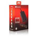 Cargador De Pared Universal Ngs 45w Para Portatiles 8 Clavijas