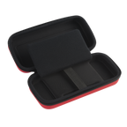 Accesorio Bigben Transport Case-l Red (rojo) (switch / Oled / Lite )