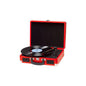 Tocadiscos Denver Vpl-120 Rojo