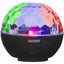 Altavoz Portátil Denver Con Efecto Luz De Discoteca Btl-65