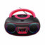 Radio Denver Tcl - 212 Rosa Reproductor Cd