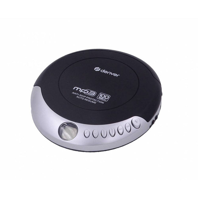 Reproductor Portátil Denver Dmp391 Cdmp3 Hover Image