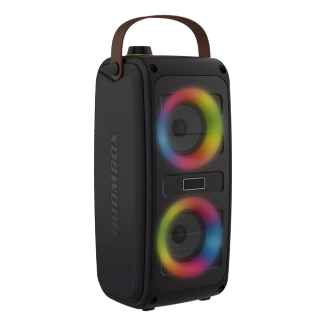 Altavoz Denver Bt Btv-230 Negro Hover Image