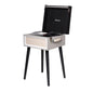 Tocadiscos Denver Vpr-250 Bt Fm Usb