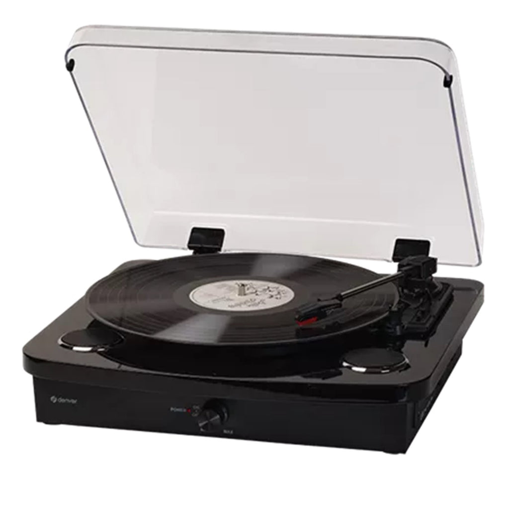 Tocadiscos Denver Vpl - 230 - Usb - Bluetooth