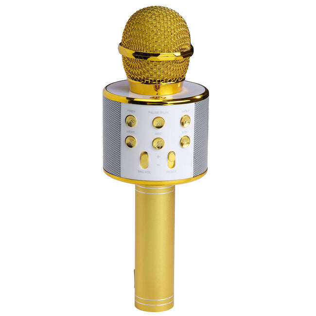 Micro-Altavoz Denver Kms-20Go Mk2 Gold Hover Image
