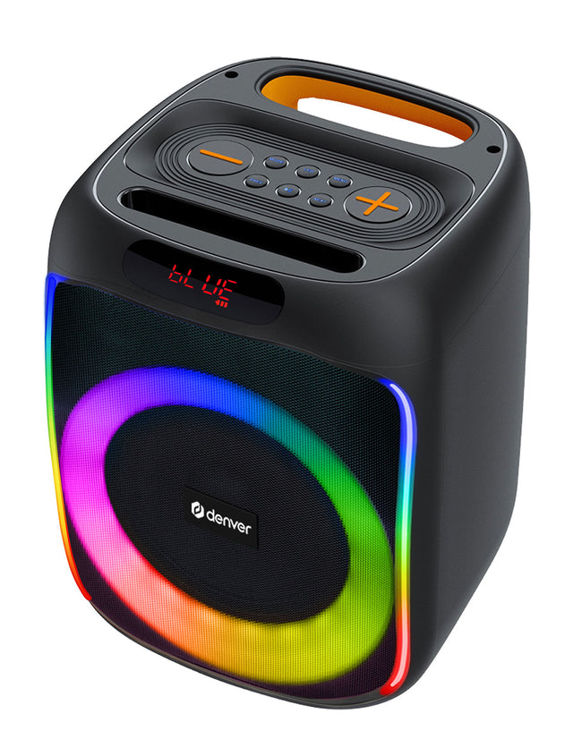 Altavoz Trolley Denver Bps-165 20W Rms Hover Image