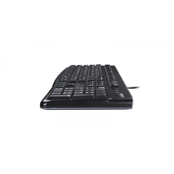 Teclado Logitech K120 Usb Negro Frances