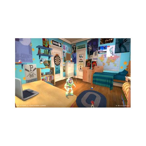 Toy Story 3 Nintendo Wii Main Image