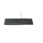 Teclado Logitech K120 USB Con Cable QWERTY