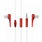 Energy Sistem Style 1+ Red - Auriculares