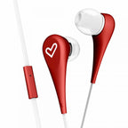 Energy Sistem Style 1+ Red - Auriculares