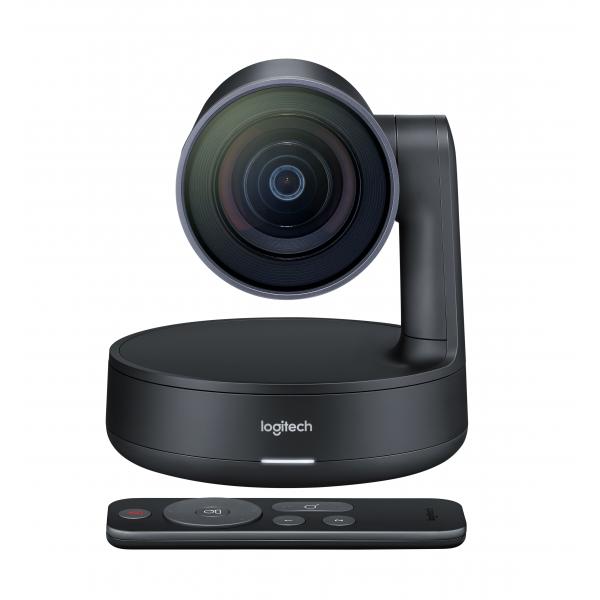 Webcam Logitech Rally 4k Uhd - Usb