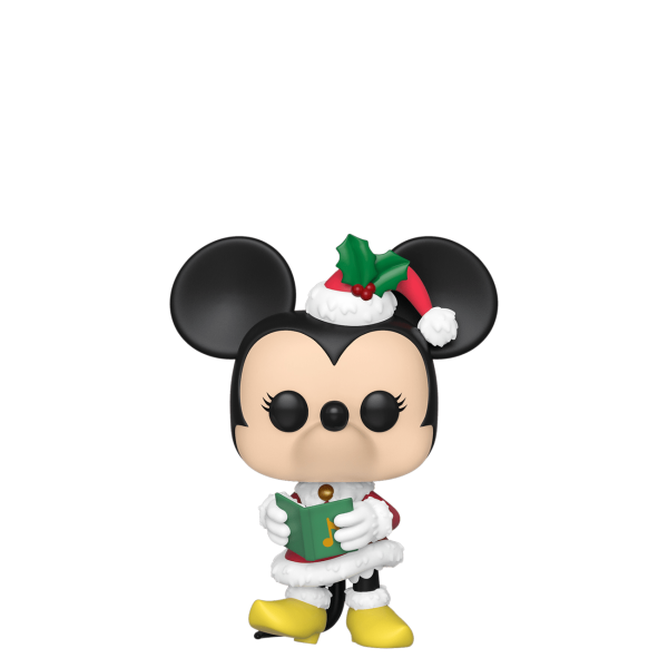 Figura Funko Pop Holiday Minnie
