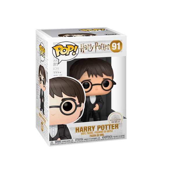 Figura Funko Pop Yule Harry Potter