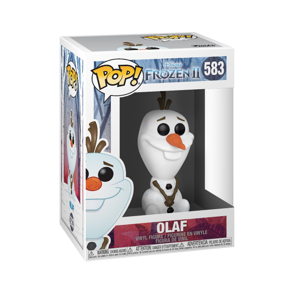 Figura Funko Pop Olaf Frozen 2