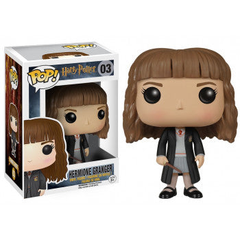 Funko Pop Harry Potter Hermione Granger Hover Image