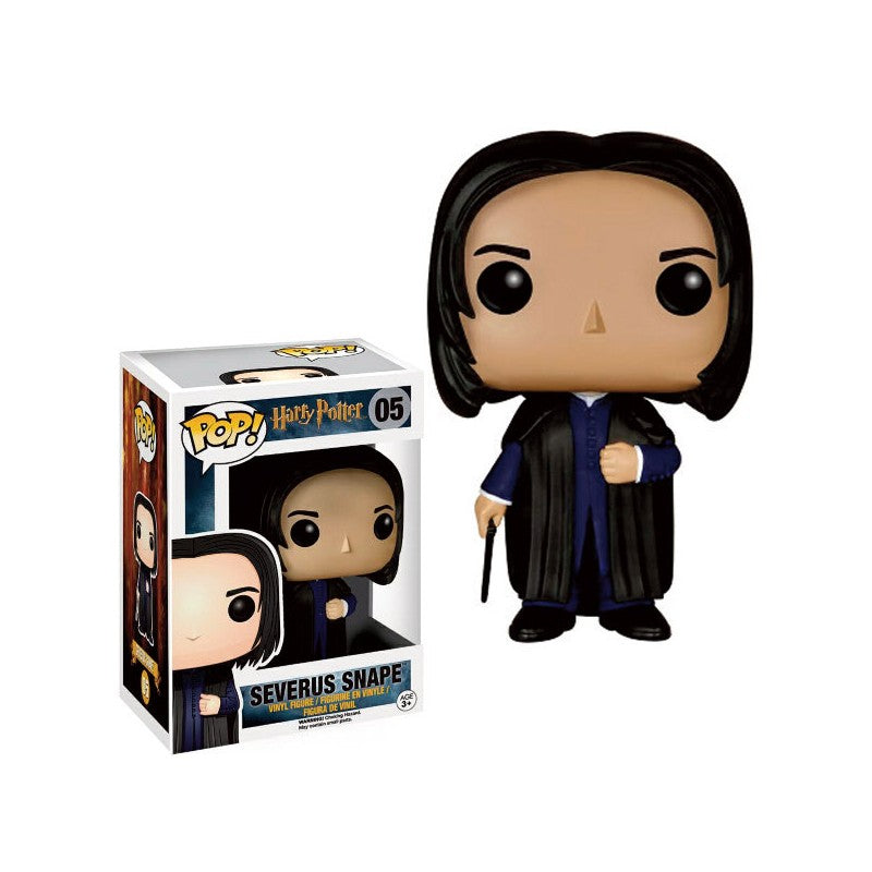 Figura Funko Pop Harry Potter Severus Snape